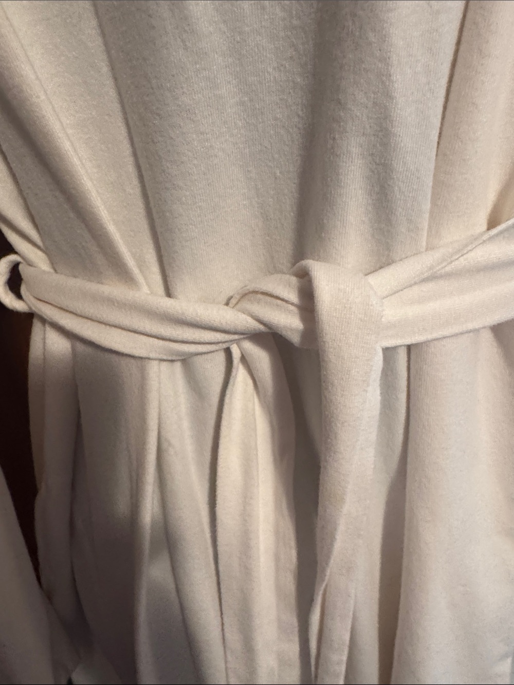 Pure Jill Cotton Robe - Picture 4 of 6